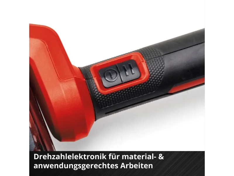 Einhell Akku-Oberflächenbürste PICOBELLA, 18/90