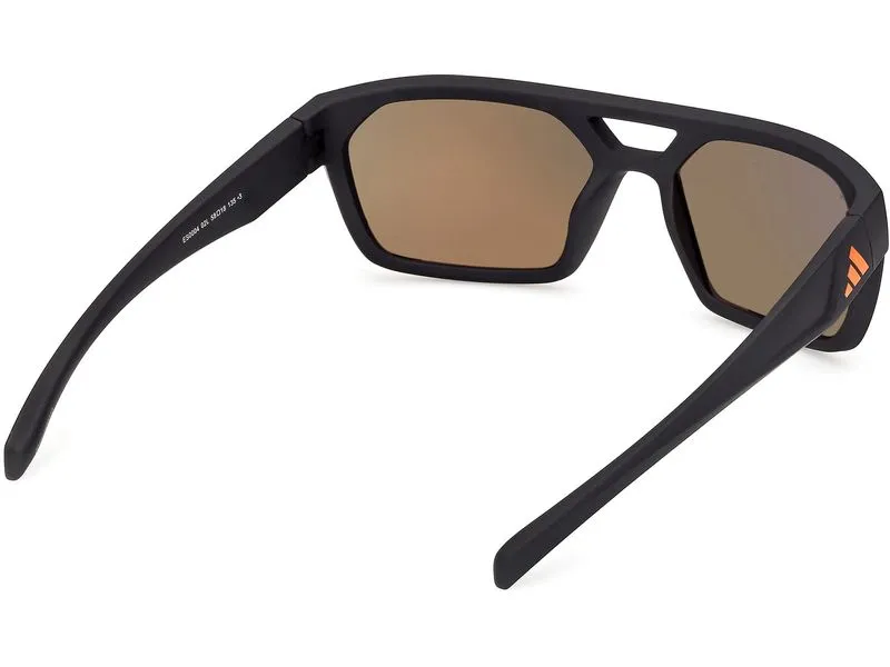 adidas ES0004 Sport Sonnenbrille Matte Black