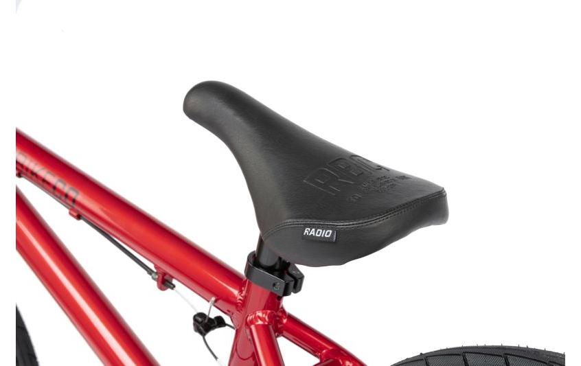 RADIO Kinderfahrrad DICE, 18 Rot