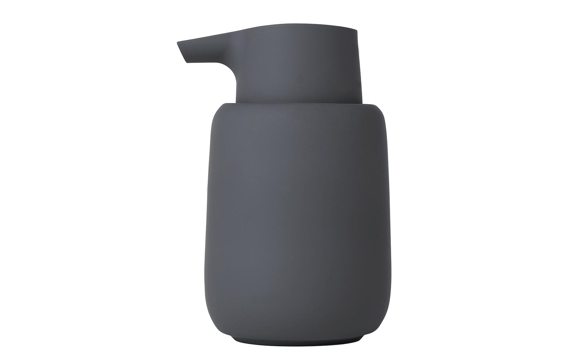 Blomus Seifenspender Sono 250 ml, Anthrazit Blomus Seifenspender Sono 250 ml, Anthrazit