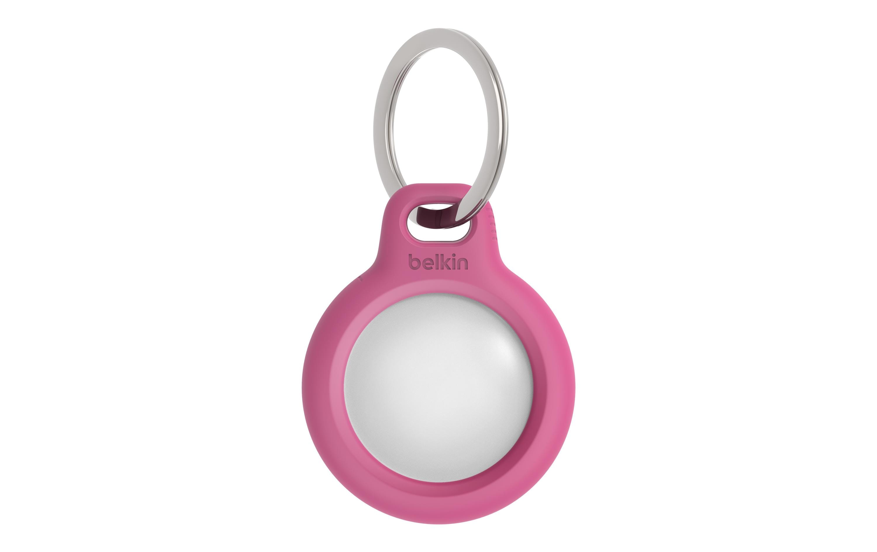 Belkin Secure Holder für Apple AirTag Pink