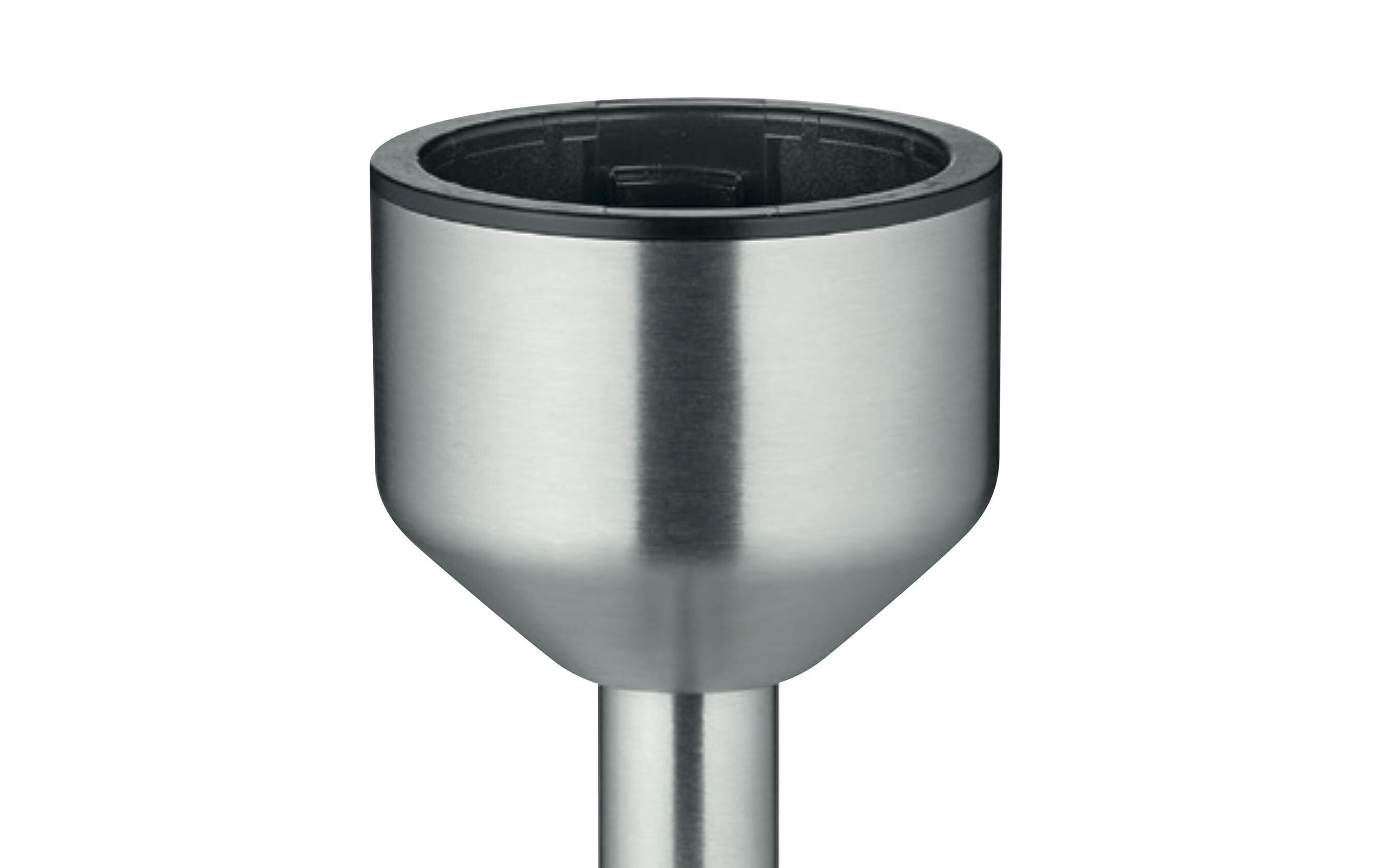 Graef Stabmixer HB602 Schwarz/Silber