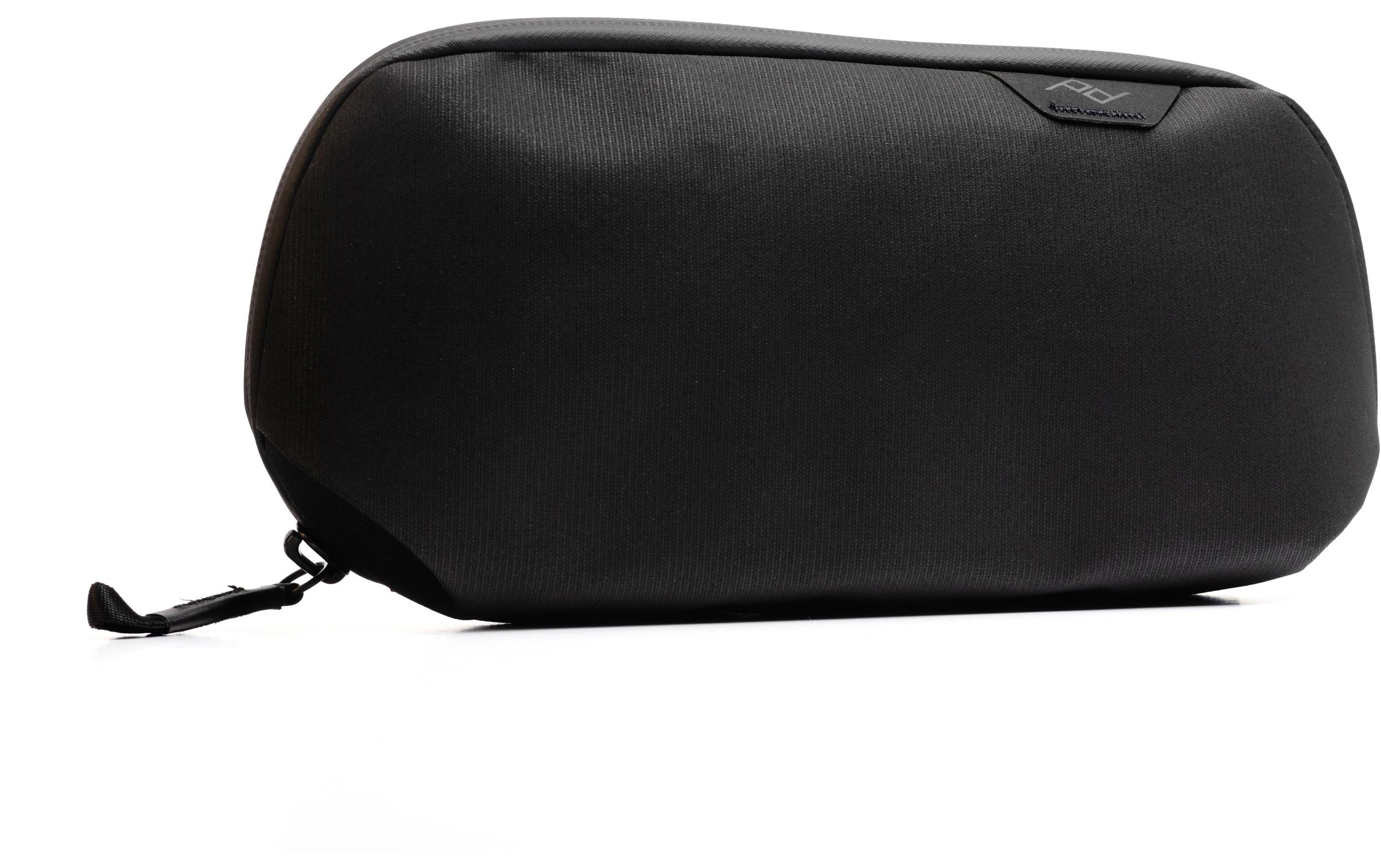 Peak Design Kleine Tech-Tasche Schwarz