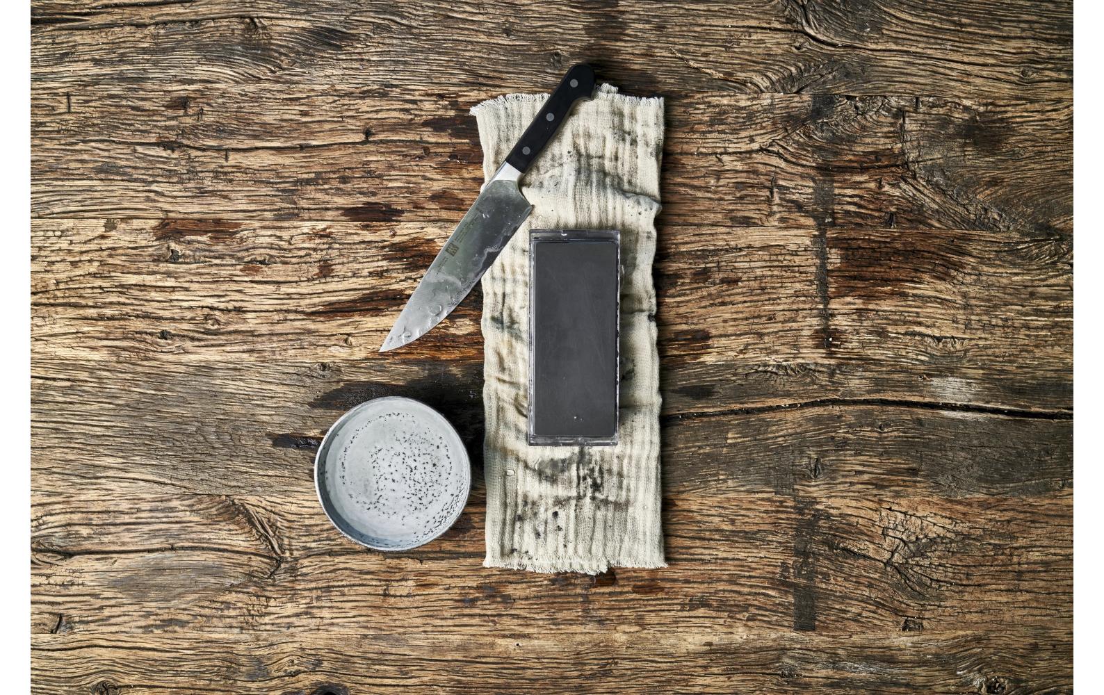 Zwilling Messerschärfer Twin Finishing Stone Pro 3000/8000