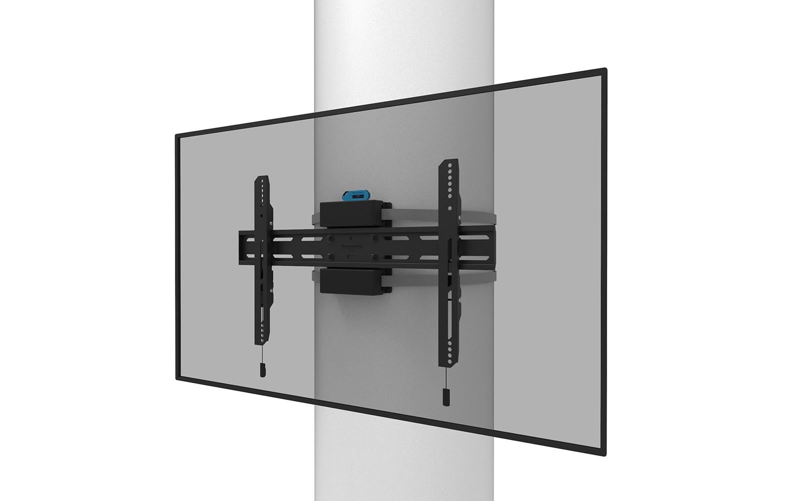 NEOMOUNTS Säulenhalterung WL30S-910BL16 Schwarz NEOMOUNTS Säulenhalterung WL30S-910BL16 Schwarz