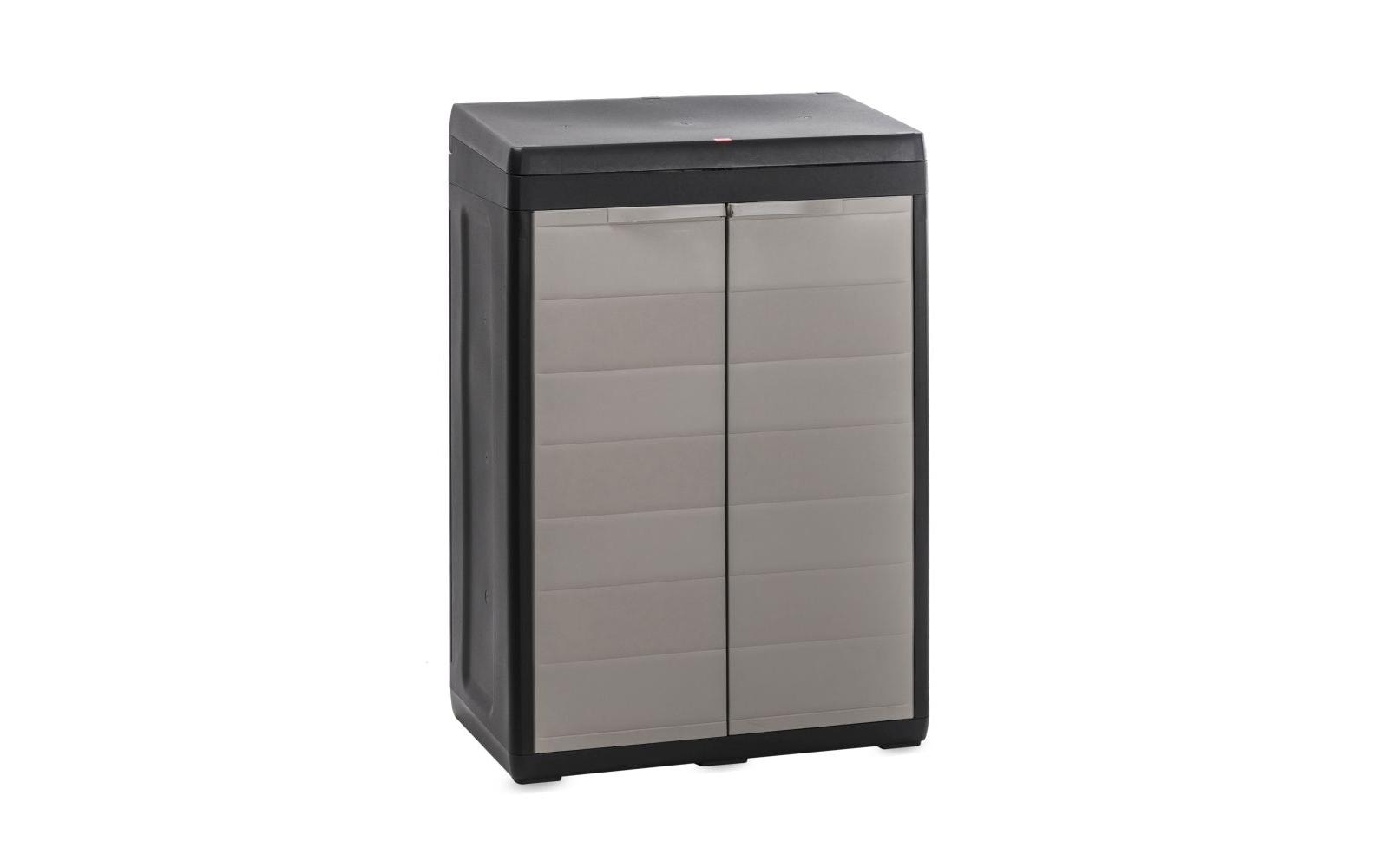 Toomax Schrank Elegance S Warm Grey