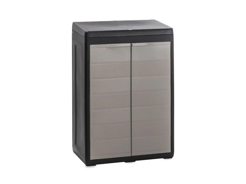 Toomax Schrank Elegance S Warm Grey Toomax Schrank Elegance S Warm Grey