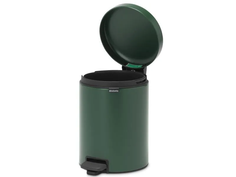 Brabantia Kosmetikeimer NewIcon 5 l, Grün Brabantia Kosmetikeimer NewIcon 5 l, Grün