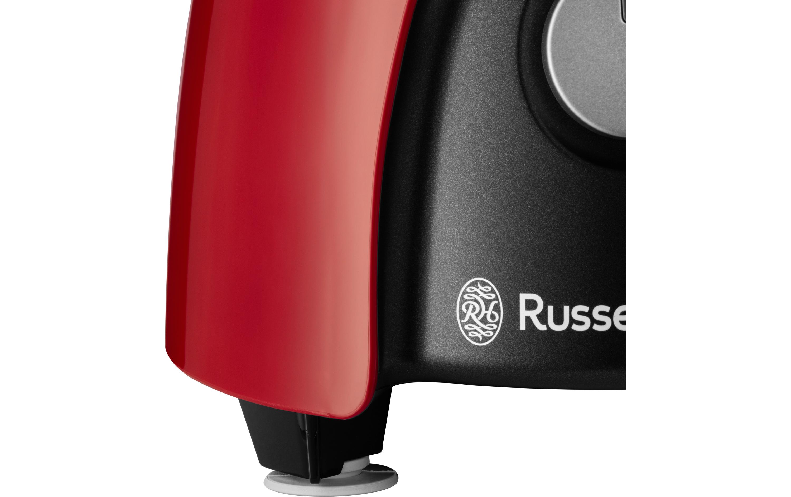 Russell Hobbs Zerkleinerer Desire Rot, 1.5 l