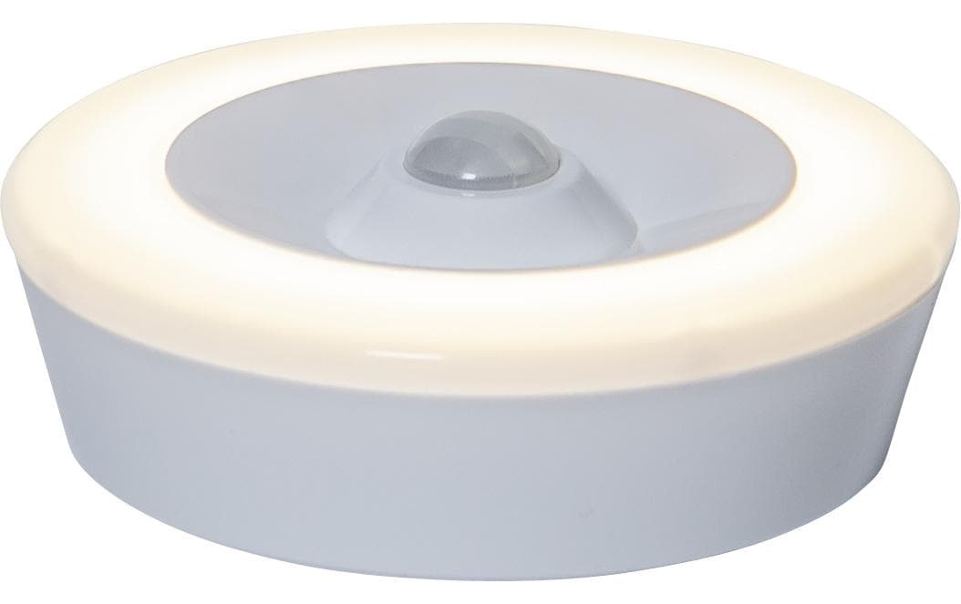 Star Trading Nachtlicht LED-Lampe Functional, Weiss Star Trading Nachtlicht LED-Lampe Functional, Weiss