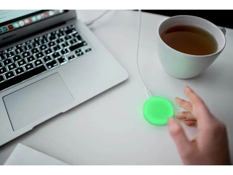 Luxafor Mute Button mit 1.5 m USB-A Kabel