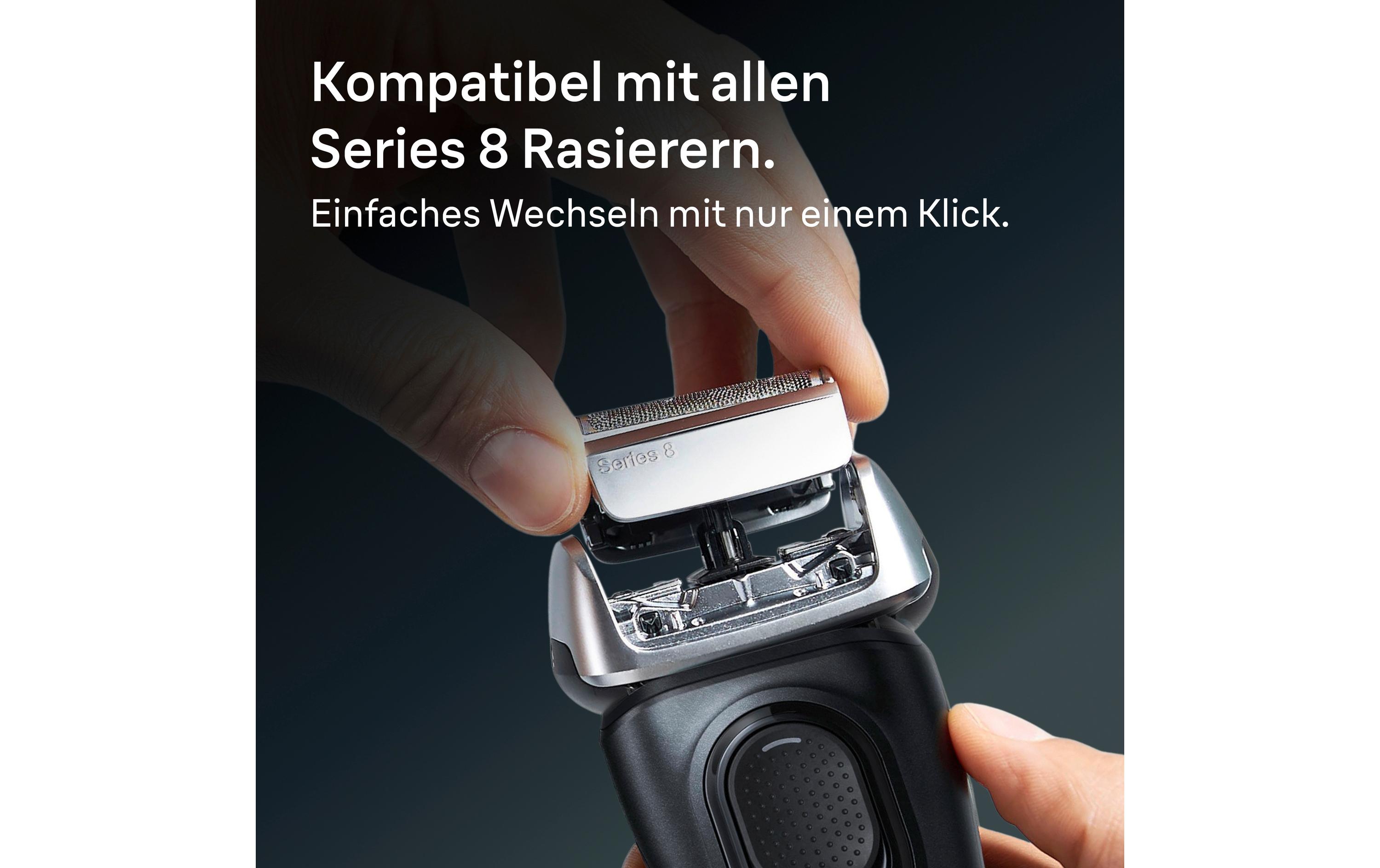Braun Series 8 Scherkopf 83M