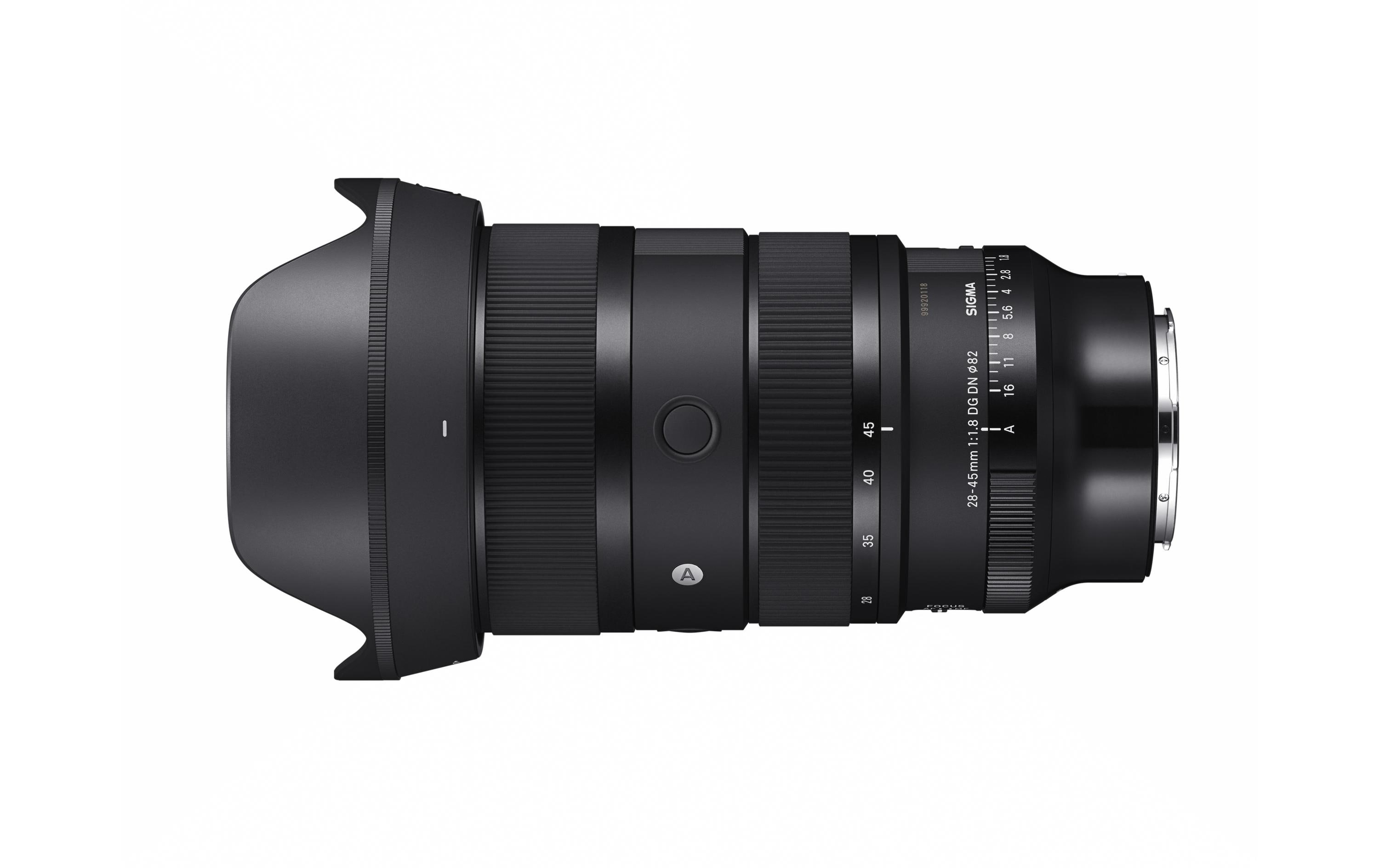 Sigma Zoomobjektiv 28-45mm F/1.8 DG DN Art Sony E-Mount