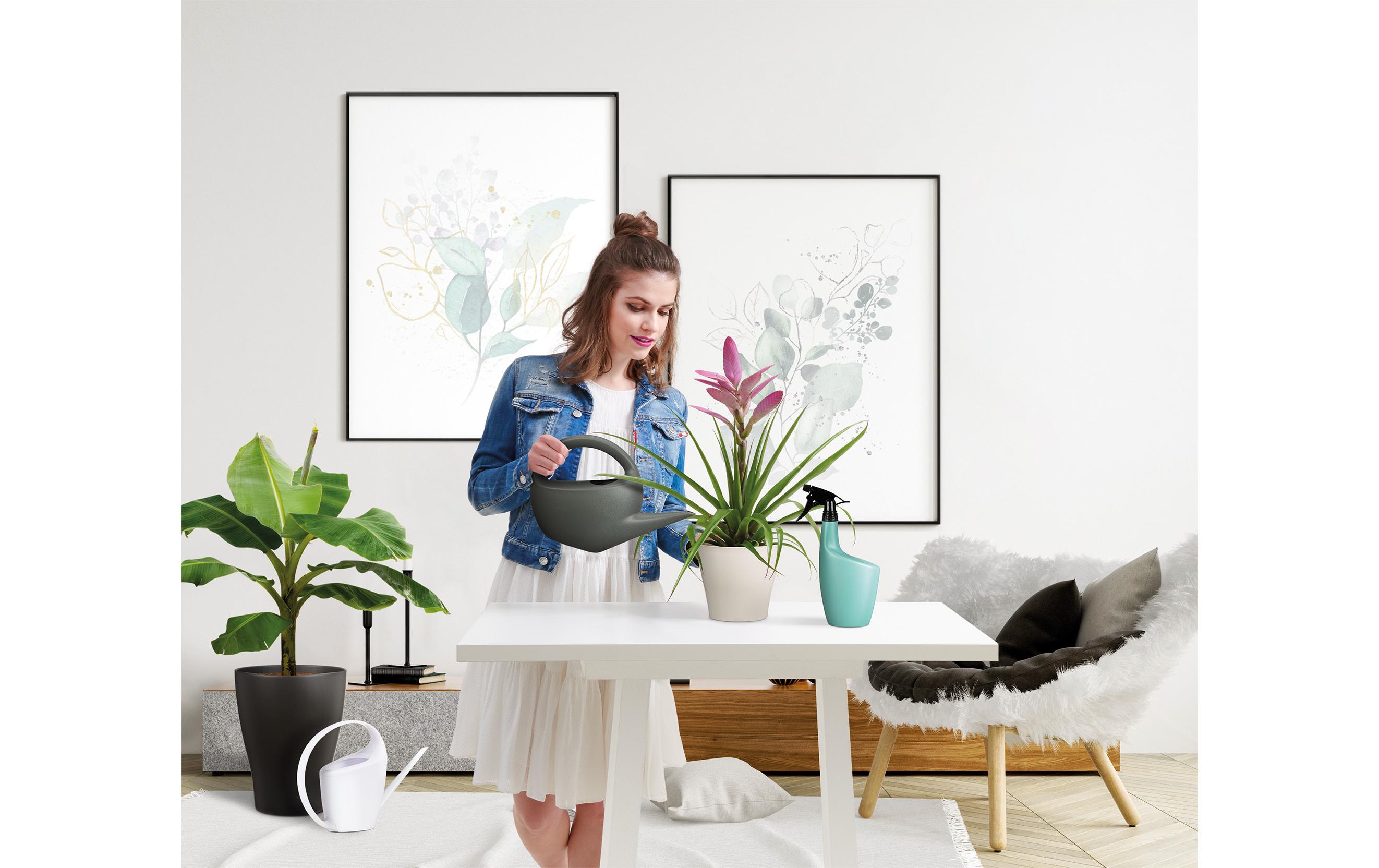 scheurich Handsprüher Smilla Petrol matt scheurich Handsprüher Smilla Petrol matt