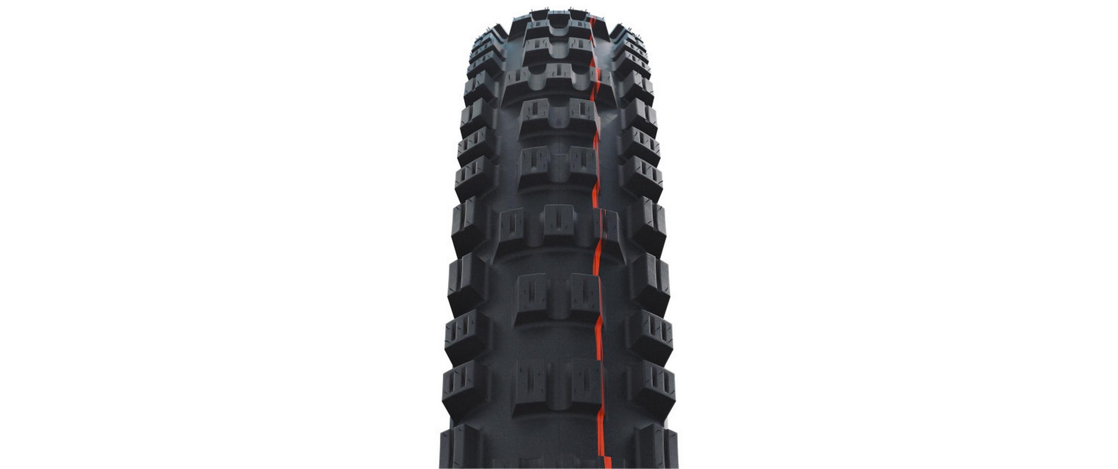 Schwalbe Velopneu EddyCurrent Front 27.5 x 2.6