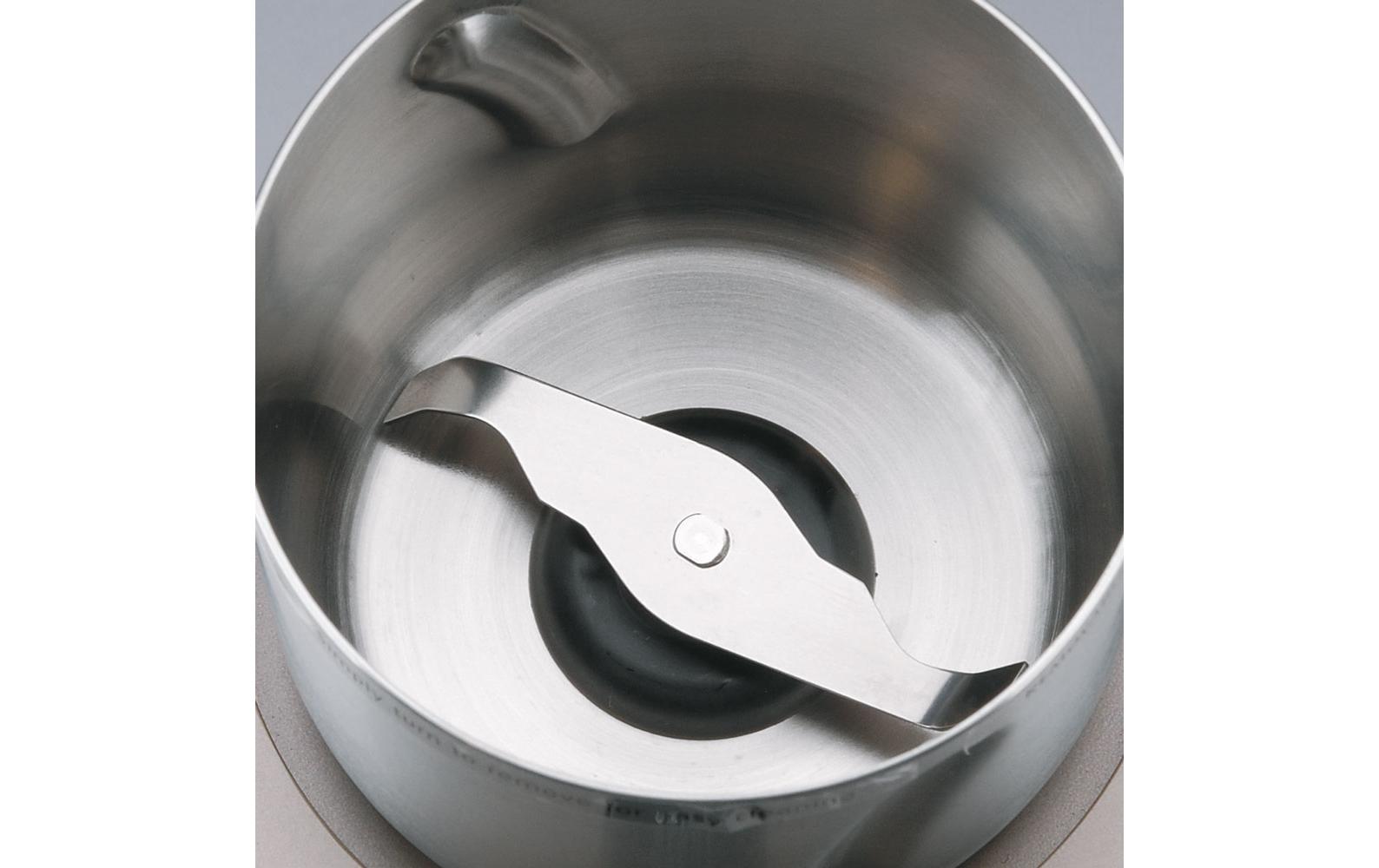 Gastroback Kaffeemühle Basic Schwarz