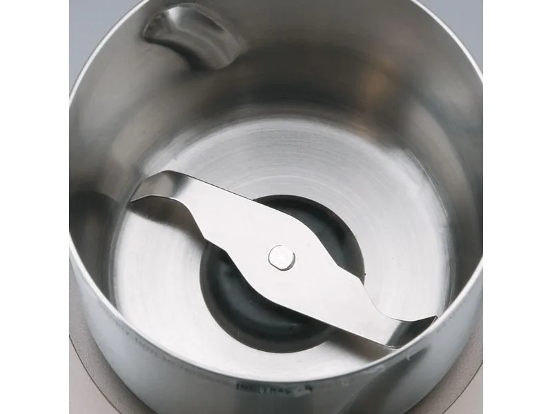 Gastroback Kaffeemühle Basic Schwarz