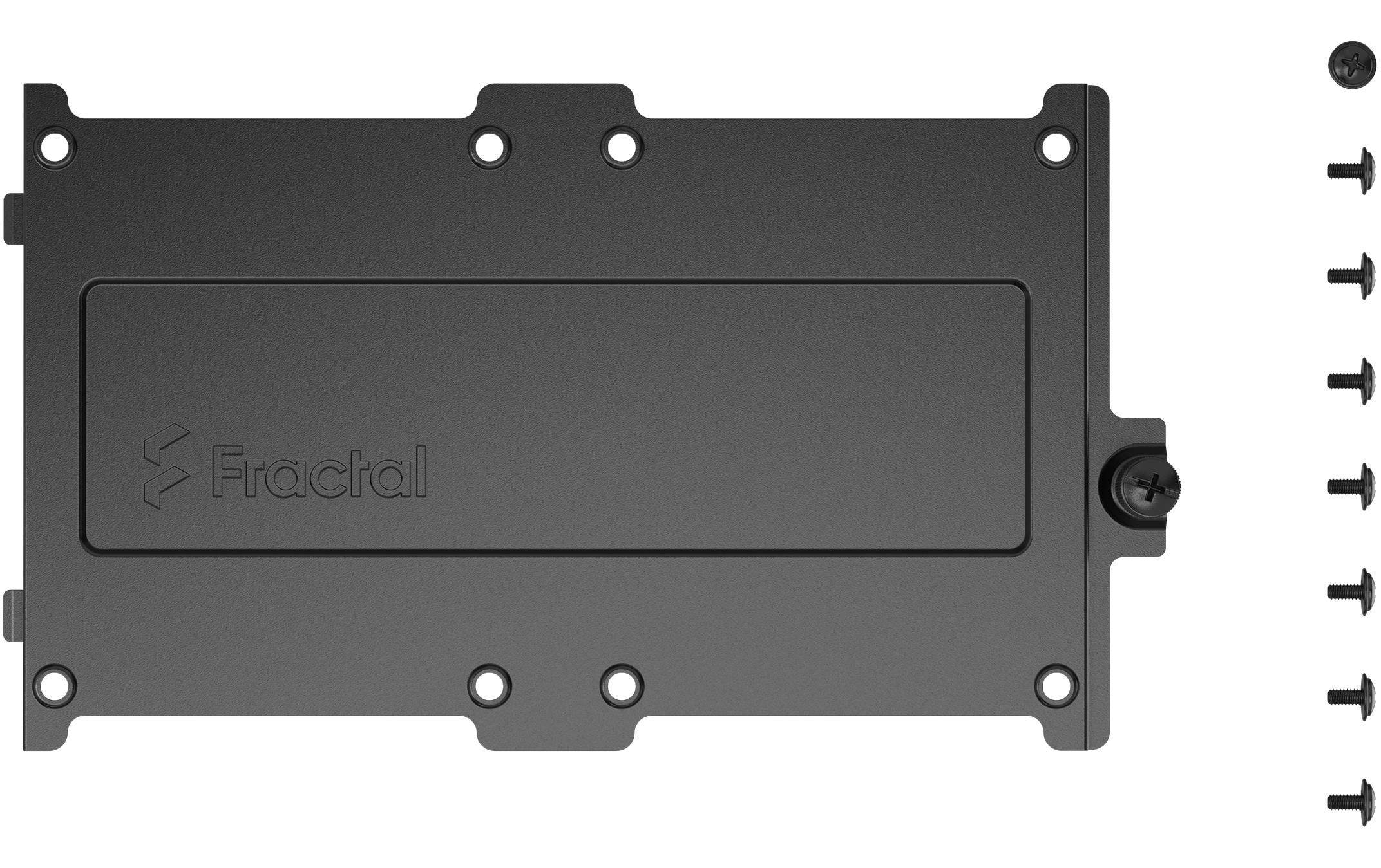 Fractal Design Einbaurahmen SSD bracket kit Type D Fractal Design Einbaurahmen SSD bracket kit Type D