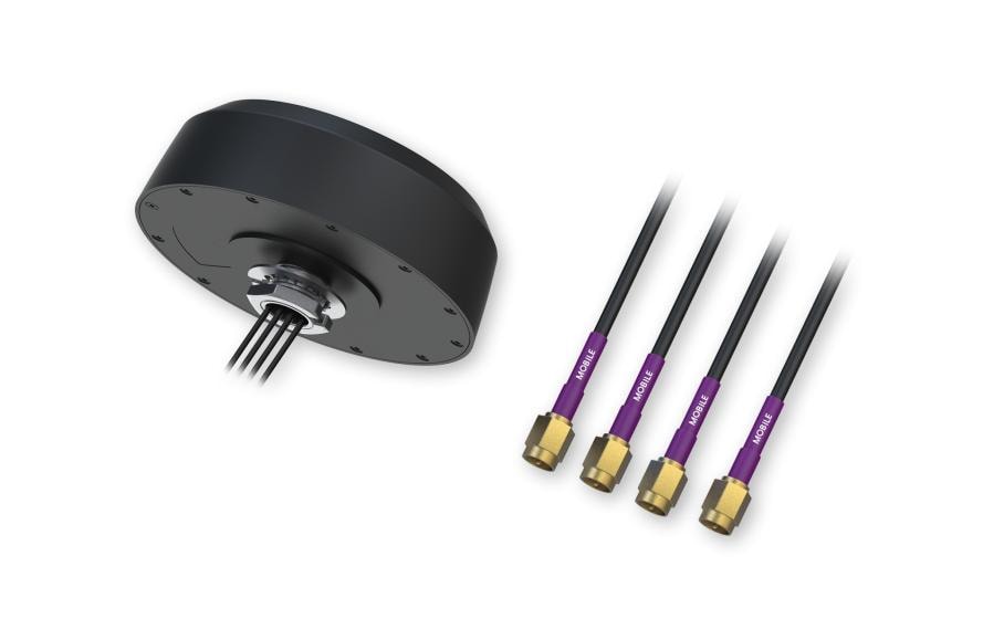 Teltonika 5G/LTE-Antenne PR1KC647 SMA 17 dBi Antennenabhängig