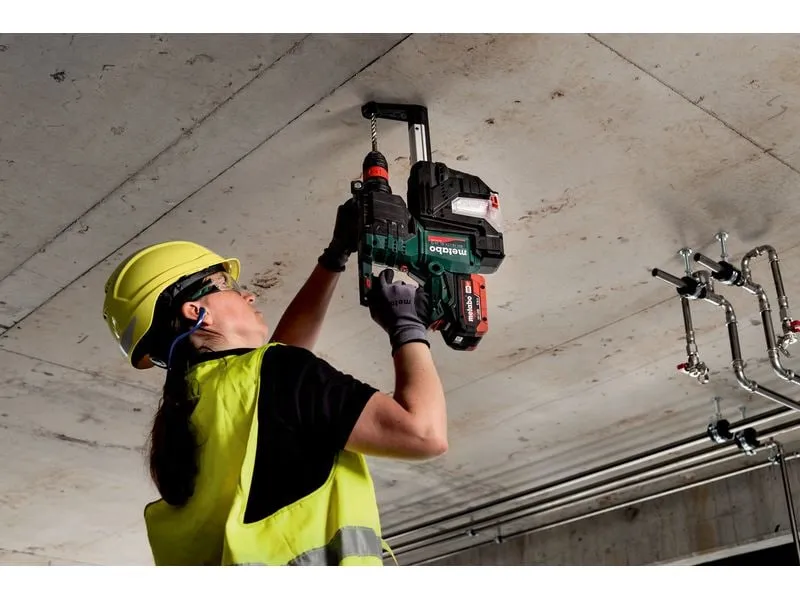 Metabo Bohr-Meisselhammer KH 18 LTX BL 28 Q, Solo Metabo Bohr-Meisselhammer KH 18 LTX BL 28 Q, Solo