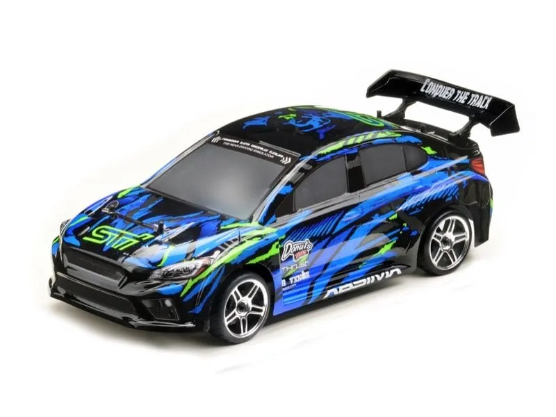 Absima Touring/Rally Car ATC3.4V2, 4WD, RTR, 1:10 Absima Touring/Rally Car ATC3.4V2, 4WD, RTR, 1:10
