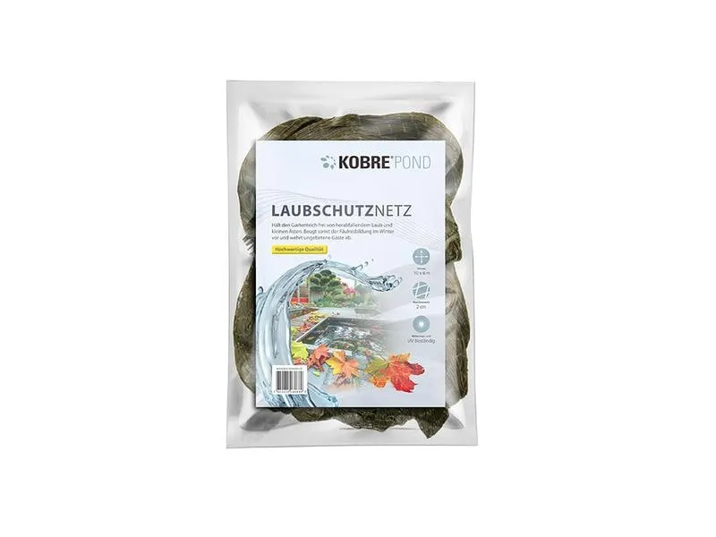 Kobre®Pond Laubschutznetz 10 x 6 m Kobre®Pond Laubschutznetz 10 x 6 m