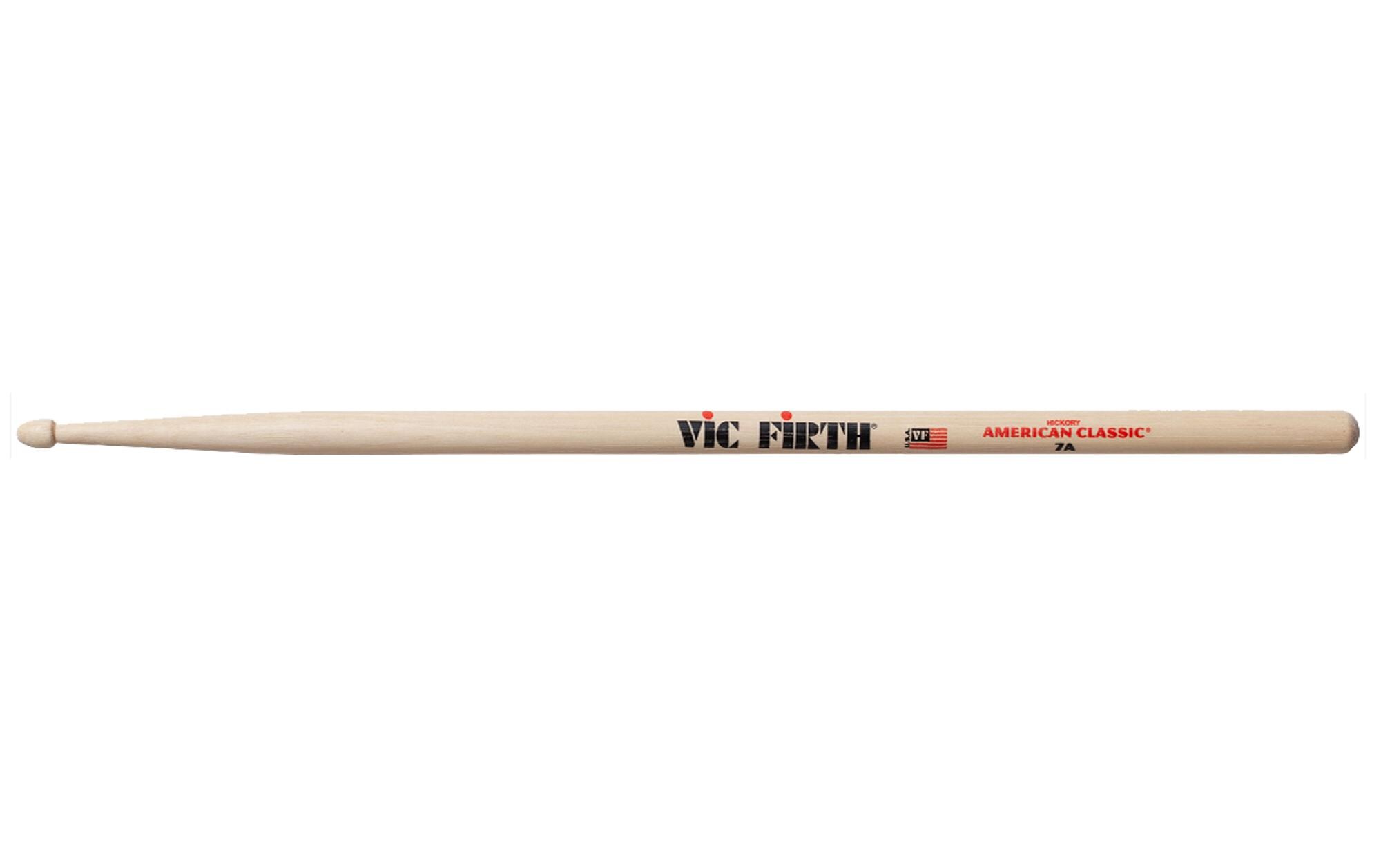Vic Firth Drumsticks 7A – Value Pack Vic Firth Drumsticks 7A – Value Pack