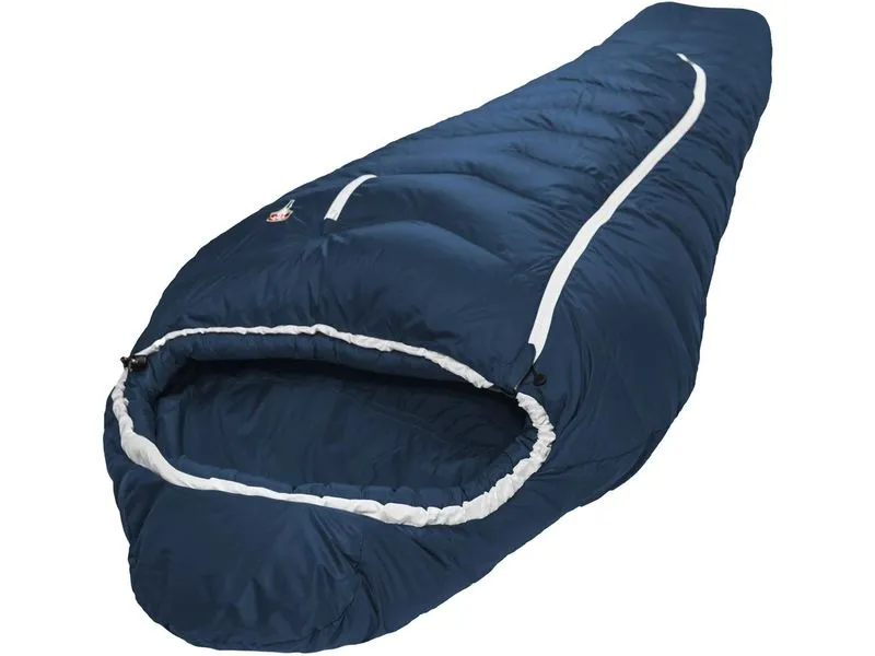 Grüezi Bag Schlafsack DownWool Summer Light 2.0 2 °C 200 cm, Blau Grüezi Bag Schlafsack DownWool Summer Light 2.0 2 °C 200 cm, Blau
