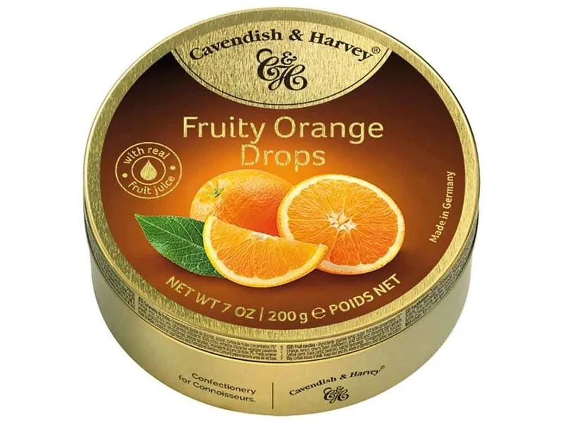 Cavendish & Harvey Drops 200 g Cavendish & Harvey Drops 200 g