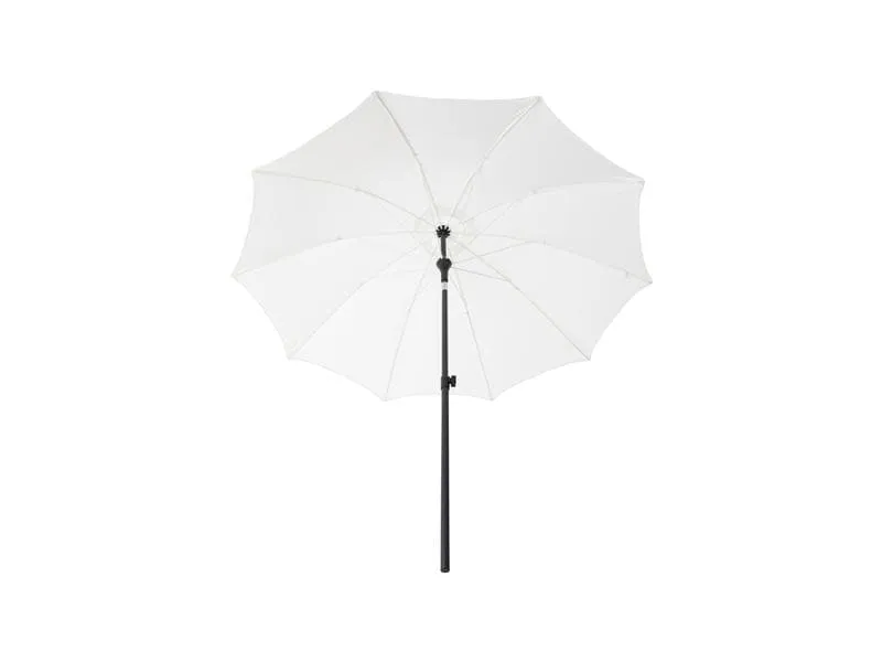 COCON Sonnenschirm TR-004, Ø 270 cm, Push-up, Nature COCON Sonnenschirm TR-004, Ø 270 cm, Push-up, Nature