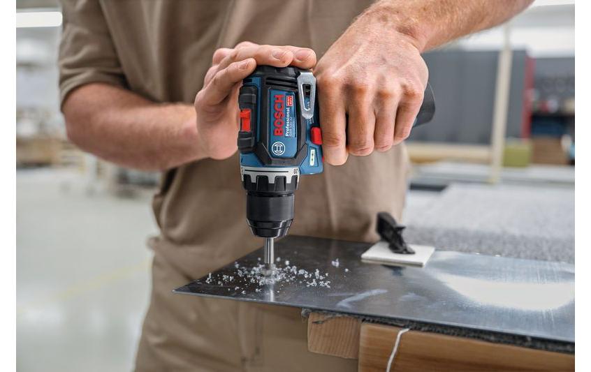 Bosch Professional Akku-Bohrschrauber GSR 12 V-32 Kit