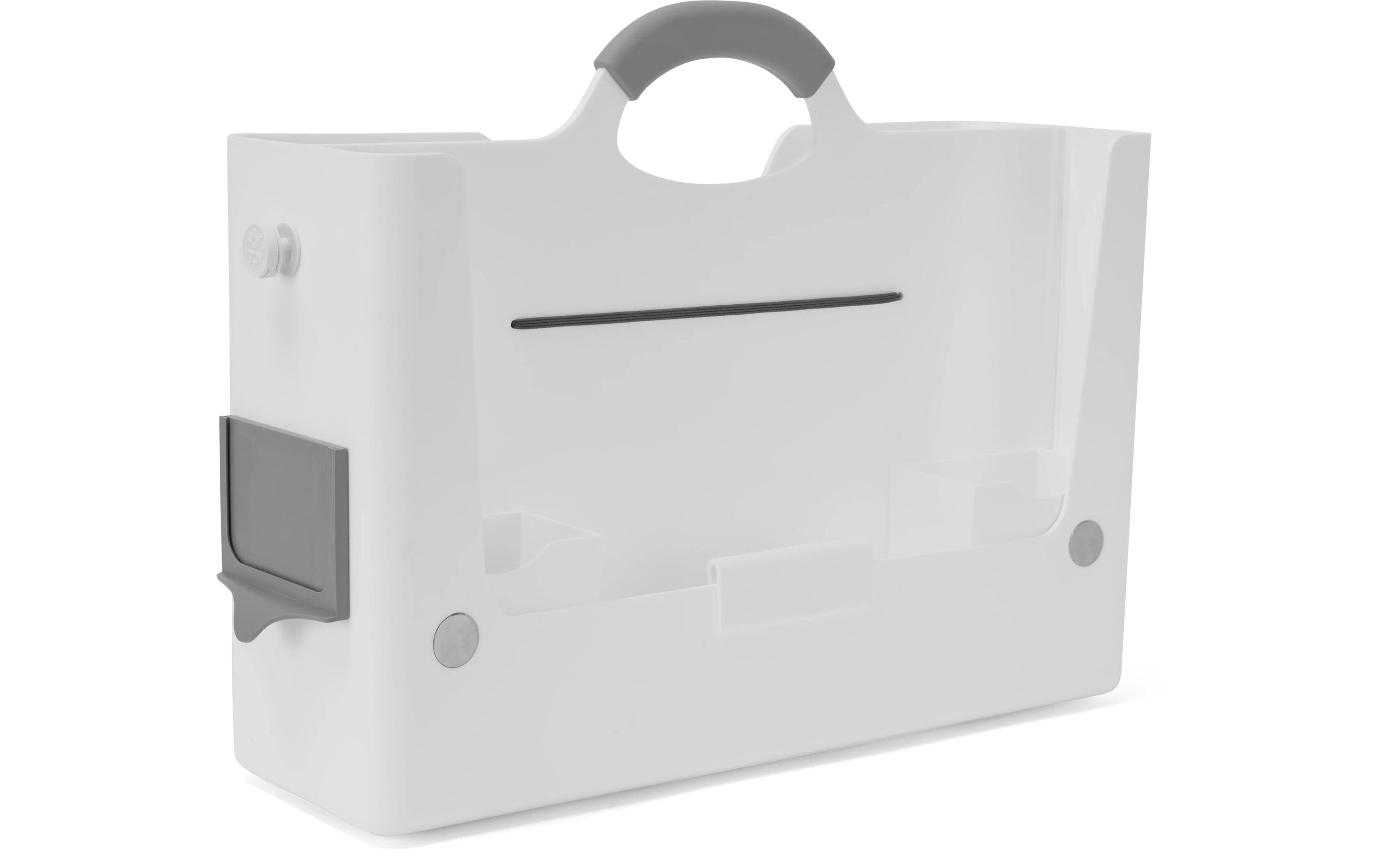 Hotbox Aufbewahrungssystem Hotbox 2 Weiss