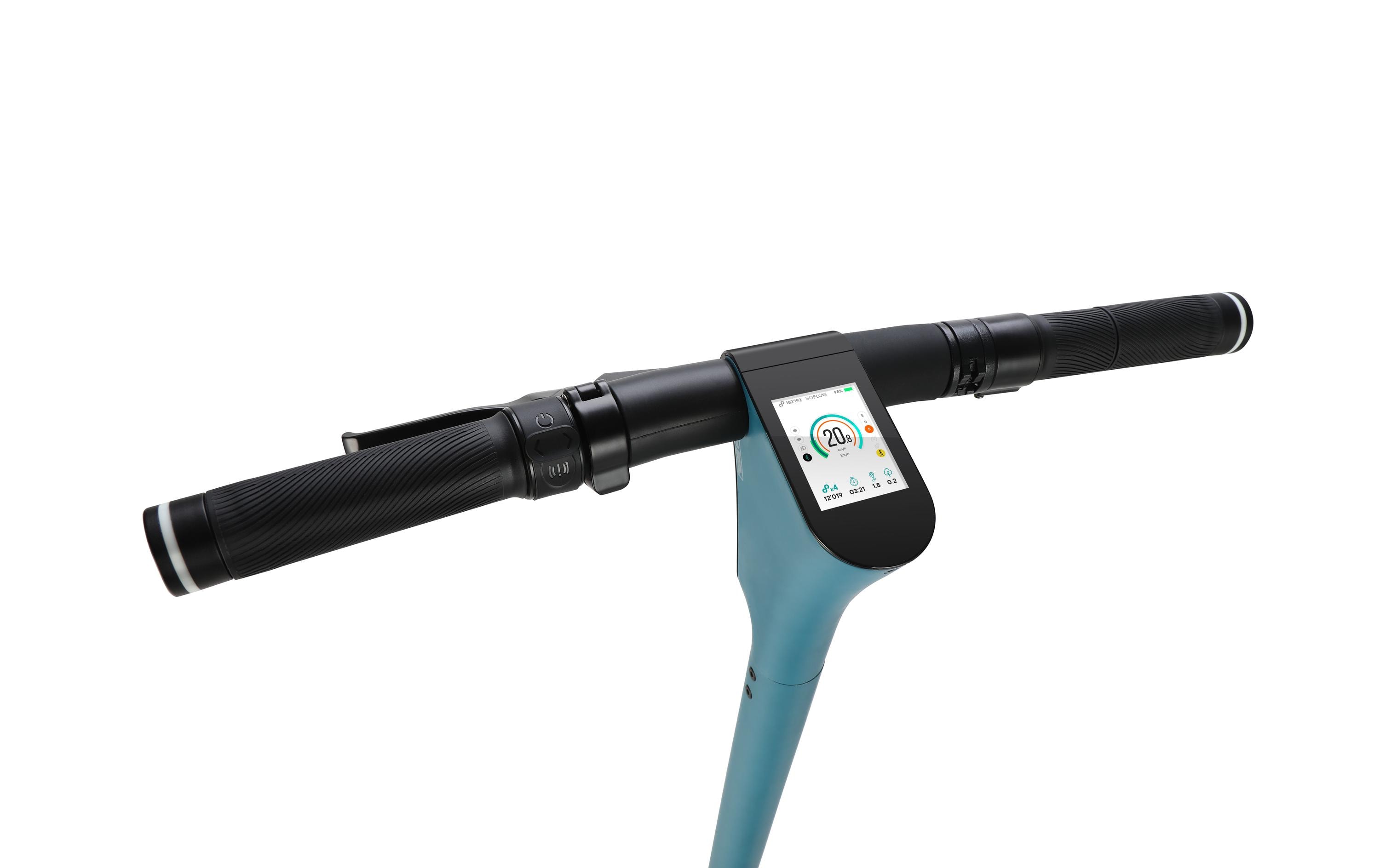 SoFlow E-Scooter SO ONE PRO Green Origin