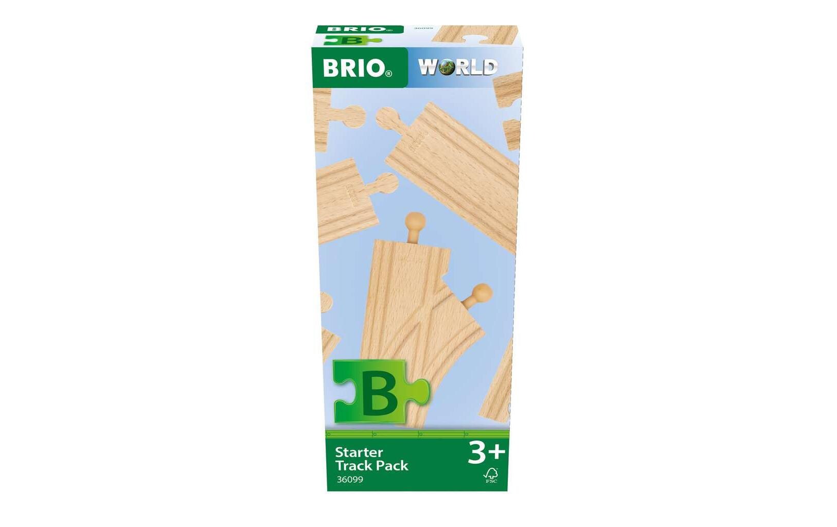 BRIO BRIO World Starter Track Pack BRIO BRIO World Starter Track Pack