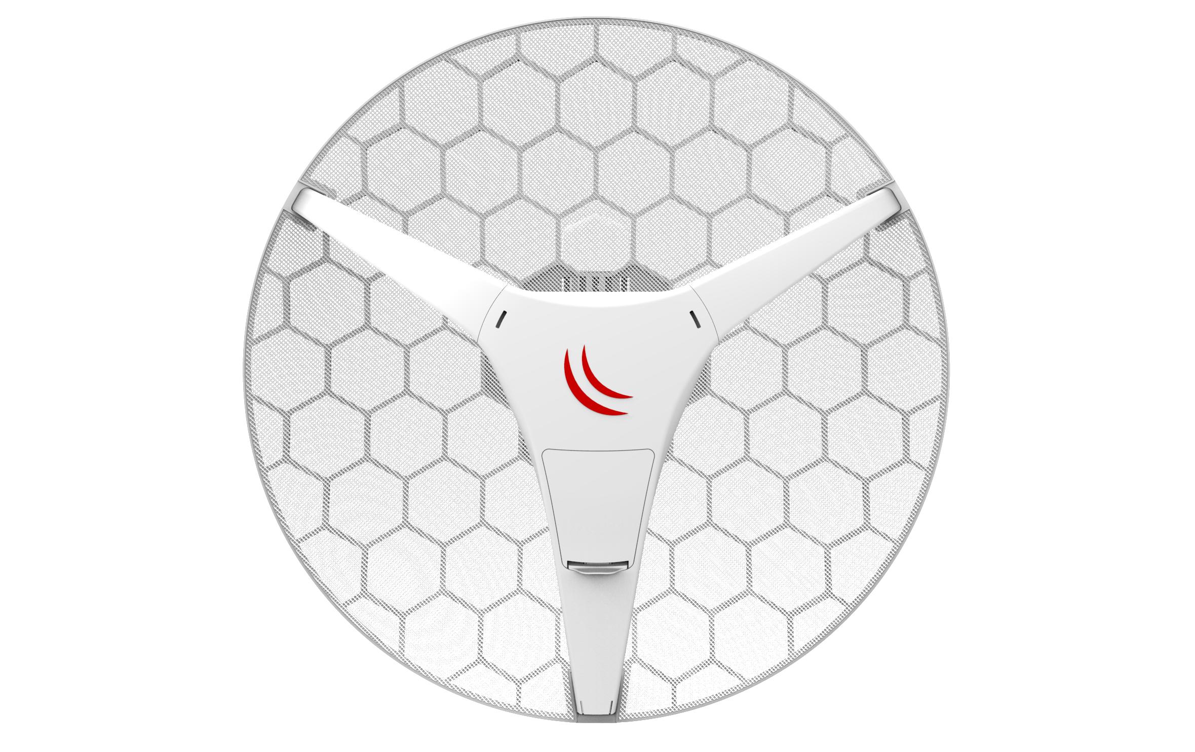 MikroTik WLAN-Bridge RBLHGG-60adkit, Wireless Wire Dish 60Ghz MikroTik WLAN-Bridge RBLHGG-60adkit, Wireless Wire Dish 60Ghz