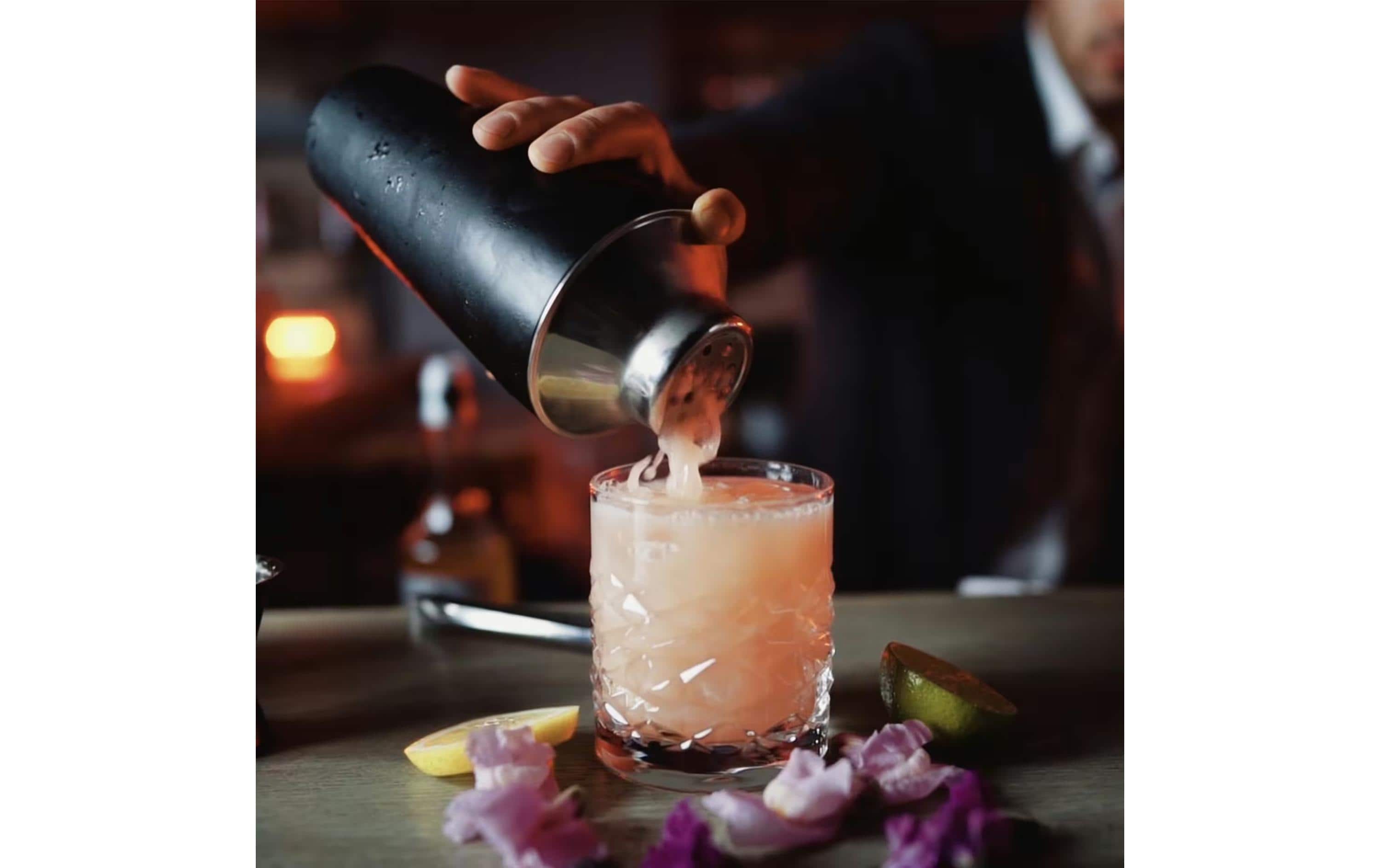 Fackelmann Drink Mixer Specter 0.75 l, Schwarz matt