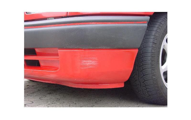 MOTIP Stossstangenspray Moto Care, 400 ml, Schwarz