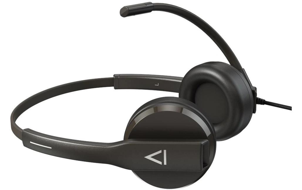 CREATIVE Headset HS-230 Schwarz