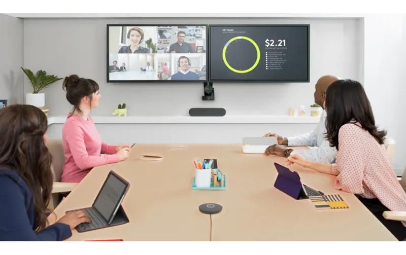 Logitech Lautsprecher Rally Speaker