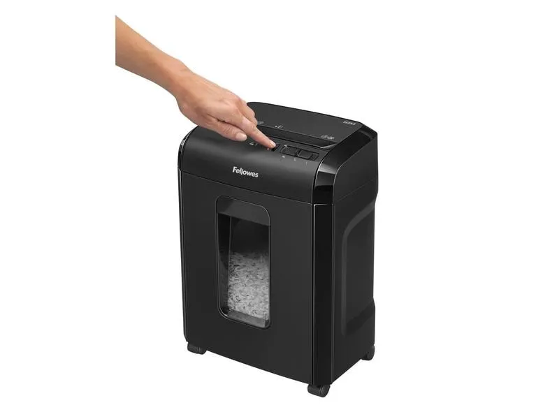 Fellowes Aktenvernichter Powershred10M P-5, 10 Seiten Fellowes Aktenvernichter Powershred10M P-5, 10 Seiten