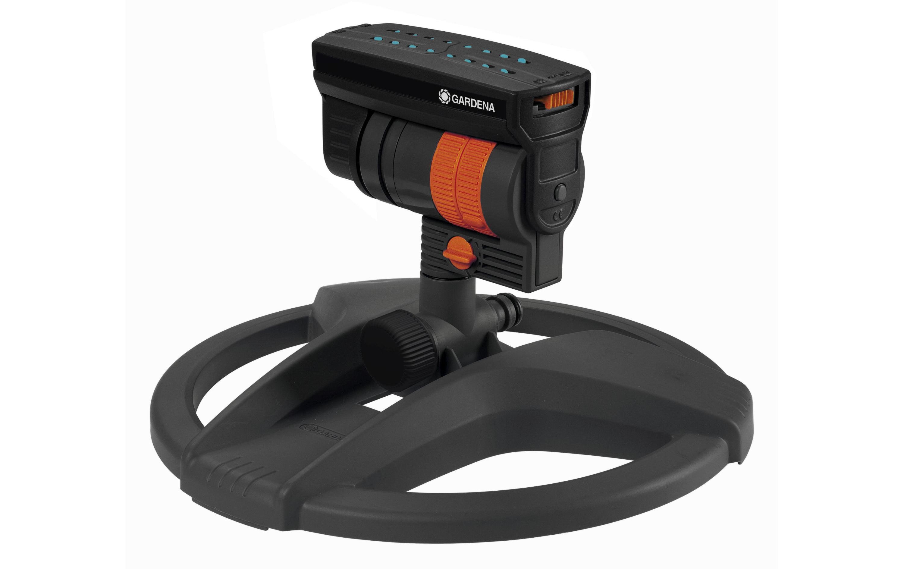 GARDENA Viereckregner AquaZoom compact GARDENA Viereckregner AquaZoom compact