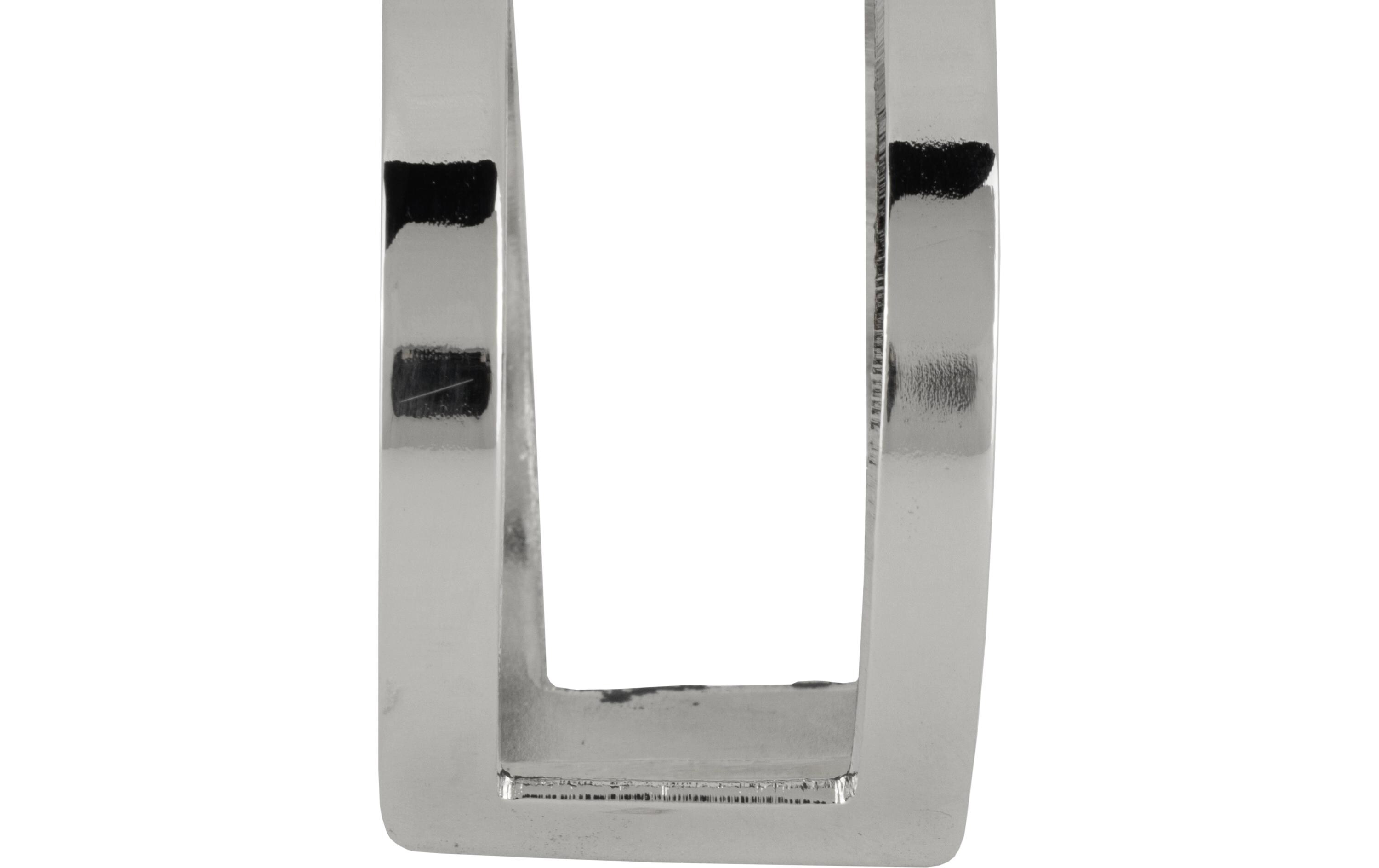 EGLO Serviettenring Janapur 5 x 3 cm, Silber