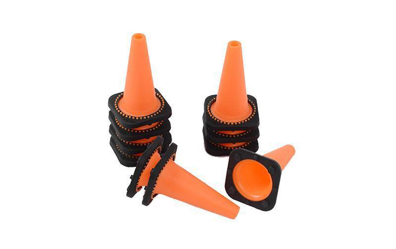 RC4WD Modellbau-Pylonen Traffic Cones 1:10