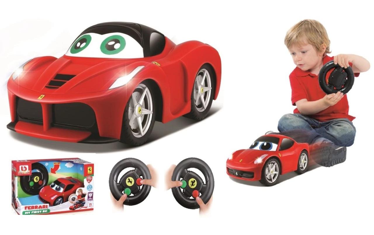 BB Junior RC Ferrari LaFerrari Light & Sound