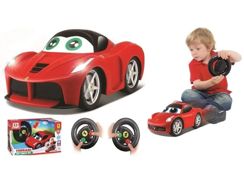 BB Junior RC Ferrari LaFerrari Light & Sound