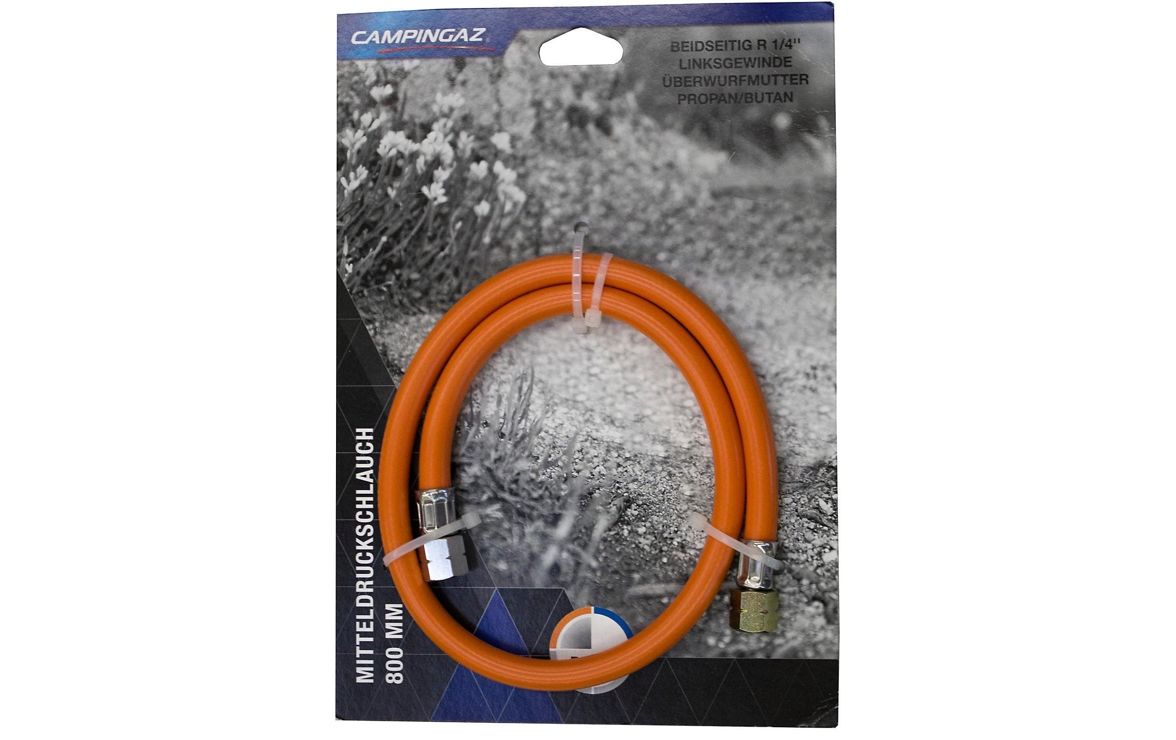 Campingaz Ersatzschlauch 800 mm 2 x 1/4'' Linksgewinde Campingaz Ersatzschlauch 800 mm 2 x 1/4'' Linksgewinde