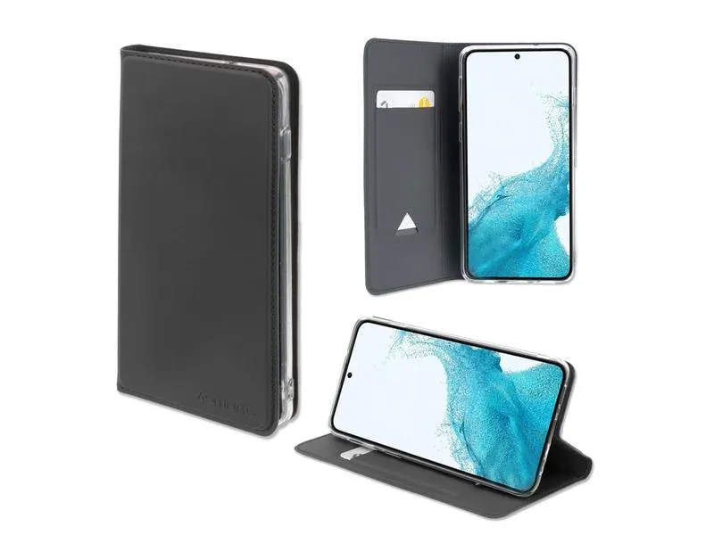 4smarts Book Cover Flip Case URBAN Lite Galaxy S22+ 4smarts Book Cover Flip Case URBAN Lite Galaxy S22+