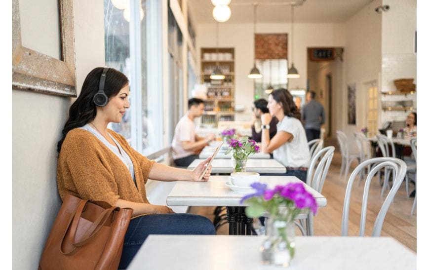 Cisco Headset 730 Duo Carbon, USB-A