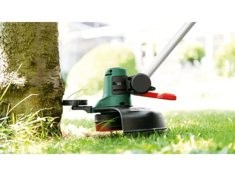Bosch Akku-Rasentrimmer UniversalGrassCut 18 V-26 Solo Bosch Akku-Rasentrimmer UniversalGrassCut 18 V-26 Solo