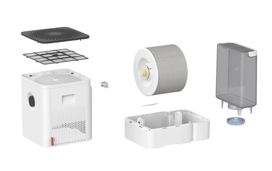 Boneco Luftwäscher W400 SMART 60 m²